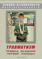 DVD "ОБЖ. Травматизм. Оказание первой медпомощи" - fgospostavki.ru - Кубинка