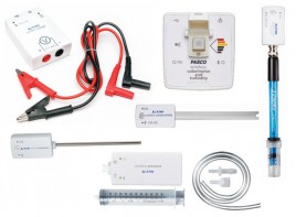 Комплект датчиков по химии для ученика. Базовый беспроводной - fgospostavki.ru - Кубинка