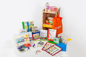 Учебно-методический набор для проектной деятельности в ДОО №1–М (математика, логика) - fgospostavki.ru - Кубинка