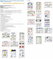 Комплект таблиц Химия 8 класс (24 таблицы) - fgospostavki.ru - Кубинка