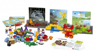 Базовый набор "Моя первая история. DUPLO" - fgospostavki.ru - Кубинка