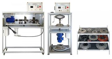 Лабораторный комплекс «Изучение рабочих процессов и конструкции фрикционного сцепления» - fgospostavki.ru - Кубинка