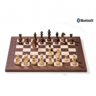 Шахматная доска электронная с фигурами (Bluetooth) - fgospostavki.ru - Кубинка