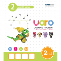 Конструктор UARO Ресурсный набор №1 (step 2) - fgospostavki.ru - Кубинка