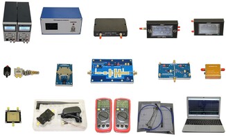 Комплект учебно-лабораторного оборудования «Устройства СВЧ» - fgospostavki.ru - Кубинка