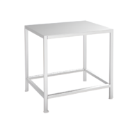 Стол металлический под станок - fgospostavki.ru - Кубинка