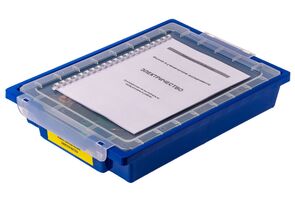 Набор лабораторный "Электричество" - fgospostavki.ru - Кубинка