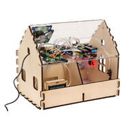 Образовательный набор "Умный Дом ЙоТик М2" (Цифровая лаборатория по физике) - fgospostavki.ru - Кубинка