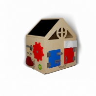 Бизидом «Увлекательная развивайка» - fgospostavki.ru - Кубинка