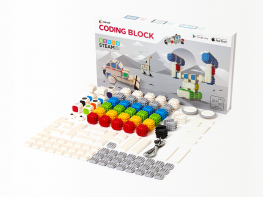 Конструктор CUBROID Coding Block - fgospostavki.ru - Кубинка