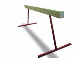 Бревно гимнастическое постоянной высоты (1200 мм) (3 м) - fgospostavki.ru - Кубинка