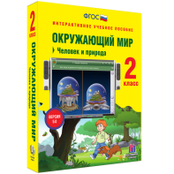 Окружающий мир 2 класс. Человек и природа - fgospostavki.ru - Кубинка