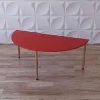 Стол детский «Полумесяц» - fgospostavki.ru - Кубинка