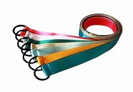 Лента гимнастическая на кольце (0,5 метра) - fgospostavki.ru - Кубинка