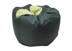 Бескаркасное кресло «Яблочко» размер L - fgospostavki.ru - Кубинка