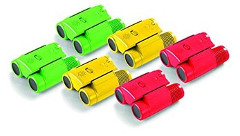 Комплект устройств для синхронизации визуально-слухового восприятия объектов "Говорящие бинокли"  - fgospostavki.ru - Кубинка