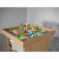 Игровой ландшафтный стол для изучения ПДД №5 - fgospostavki.ru - Кубинка