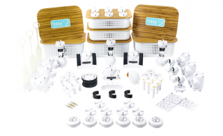 Учебно-игровой комплект модульной робототехники «Социально-эмоциональное развитие Fable» - fgospostavki.ru - Кубинка