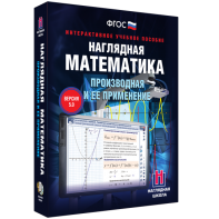 Наглядная математика. Производная и её применение - fgospostavki.ru - Кубинка