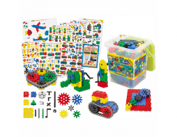 Конструктор «Набор юного инженера» 320 деталей - fgospostavki.ru - Кубинка