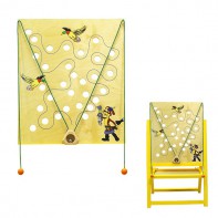 Тактильно-развивающая панель "Охотник" - fgospostavki.ru - Кубинка