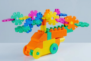 Набор для конструирования "Моби транспорт" - fgospostavki.ru - Кубинка