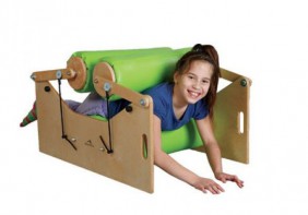 Машина для "обнимания" детей аутистов двойная - fgospostavki.ru - Кубинка