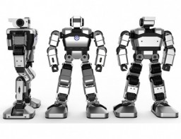 Образовательная платформа для обучения программирования гуманоидный робот Yanshee - fgospostavki.ru - Кубинка