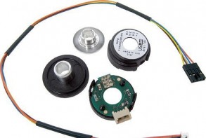 Комплект датчика угла поворота двигателя постоянного тока Tetrix - fgospostavki.ru - Кубинка
