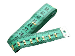 Мера портновская с рельефными делениями - fgospostavki.ru - Кубинка