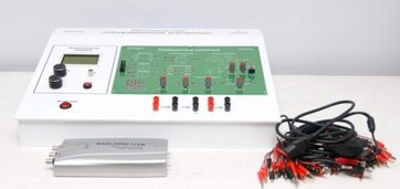 Учебный лабораторный стенд «Операционные усилители» - fgospostavki.ru - Кубинка