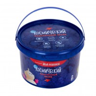 Кинетический песок классический 2 кг - fgospostavki.ru - Кубинка