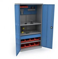 Шкаф инструментальный ГЛ-4 - fgospostavki.ru - Кубинка