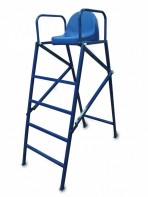 Вышка судейская для бадминтона (раскладная) - fgospostavki.ru - Кубинка