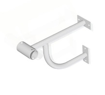 Кронштейн настенный (однорядный) - fgospostavki.ru - Кубинка