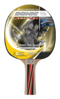 Ракетка для настольного тенниса (для любителей) 1,7 мм - fgospostavki.ru - Кубинка