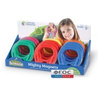 Набор подковообразных магнитов (12штук) - fgospostavki.ru - Кубинка