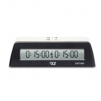 Шахматные часы DGT 1001 - fgospostavki.ru - Кубинка