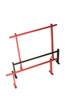 Турник-перекладина с креплением к потолку с широким хватом (2,5 м) - fgospostavki.ru - Кубинка