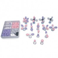 Набор орбитальных моделей атомов для сборки четырнадцати моделей - fgospostavki.ru - Кубинка