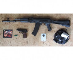 Электронный лазерный стрелковый тренажер «Лазер-СТК» - fgospostavki.ru - Кубинка