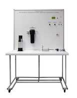 Учебный лабораторный стенд «Исследование термодинамических процессов в физических системах» - fgospostavki.ru - Кубинка