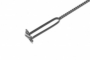 Зонд массажный логопедический Крестовина на витой ручке с колечком - fgospostavki.ru - Кубинка