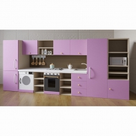 Детская кухня «Лаванда» - fgospostavki.ru - Кубинка