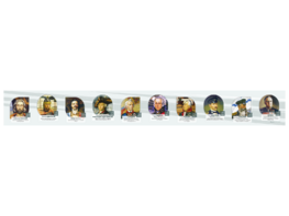 Стенд "Великие полководцы и флотоводцы России" - fgospostavki.ru - Кубинка