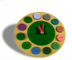 Тактильные часы - fgospostavki.ru - Кубинка