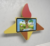 Интерактивная панель с программным логопедическим комплексом «Вечный огонь» - fgospostavki.ru - Кубинка