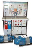 Учебный стенд для выполнения лабораторных работ по изучению способов энергосбережения «Автономная энергетическая система ДПТ-СГ с МПСО» - fgospostavki.ru - Кубинка