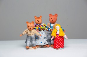 Шагающий театр "Три медведя" - fgospostavki.ru - Кубинка