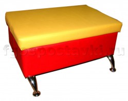 Банкетка одноместная - fgospostavki.ru - Кубинка